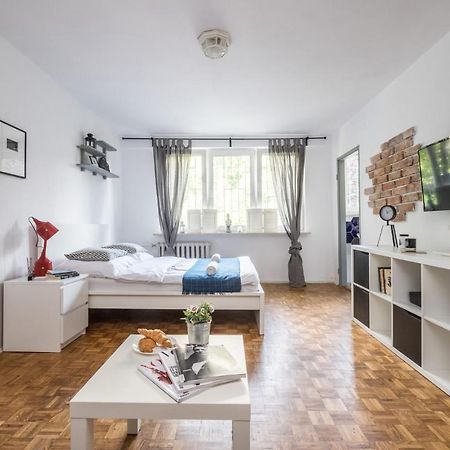 Noctis Apartment Powisle Warszawa Eksteriør bilde
