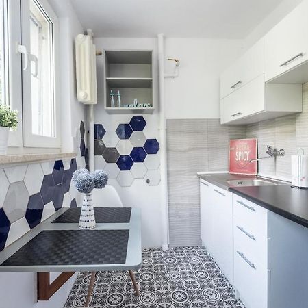 Noctis Apartment Powisle Warszawa Eksteriør bilde