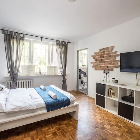 Noctis Apartment Powisle Warszawa Eksteriør bilde