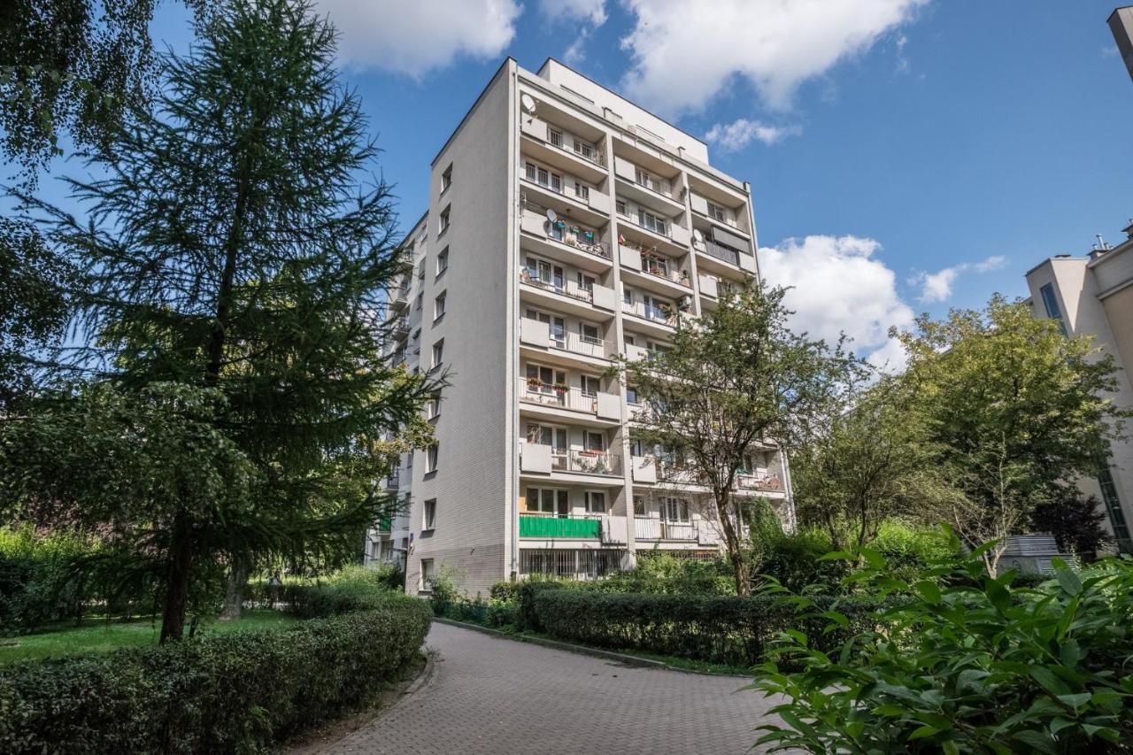 Noctis Apartment Powisle Warszawa Eksteriør bilde