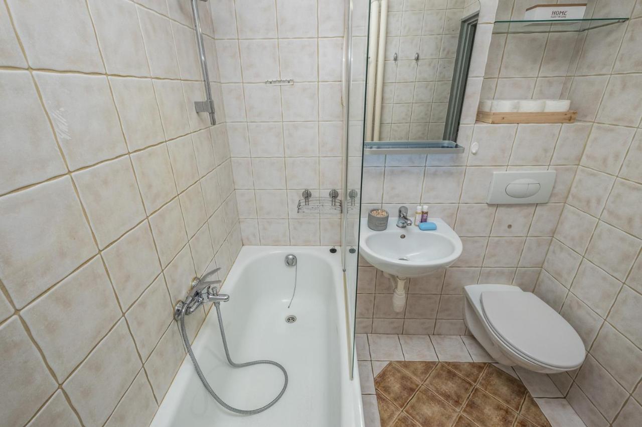 Noctis Apartment Powisle Warszawa Eksteriør bilde