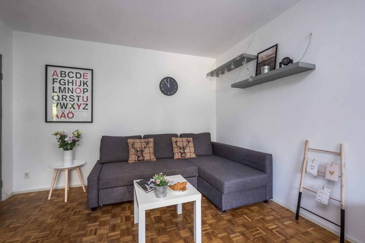 Noctis Apartment Powisle Warszawa Eksteriør bilde