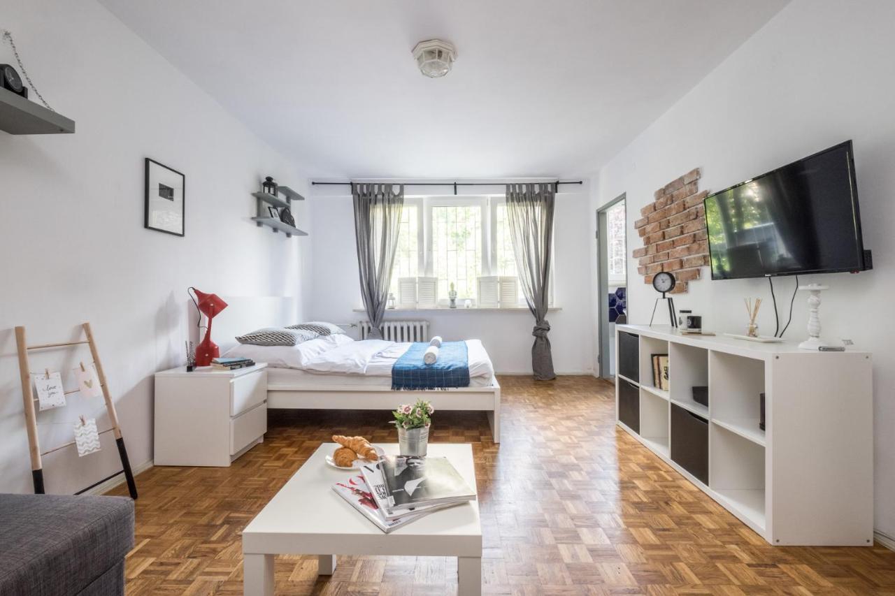 Noctis Apartment Powisle Warszawa Eksteriør bilde