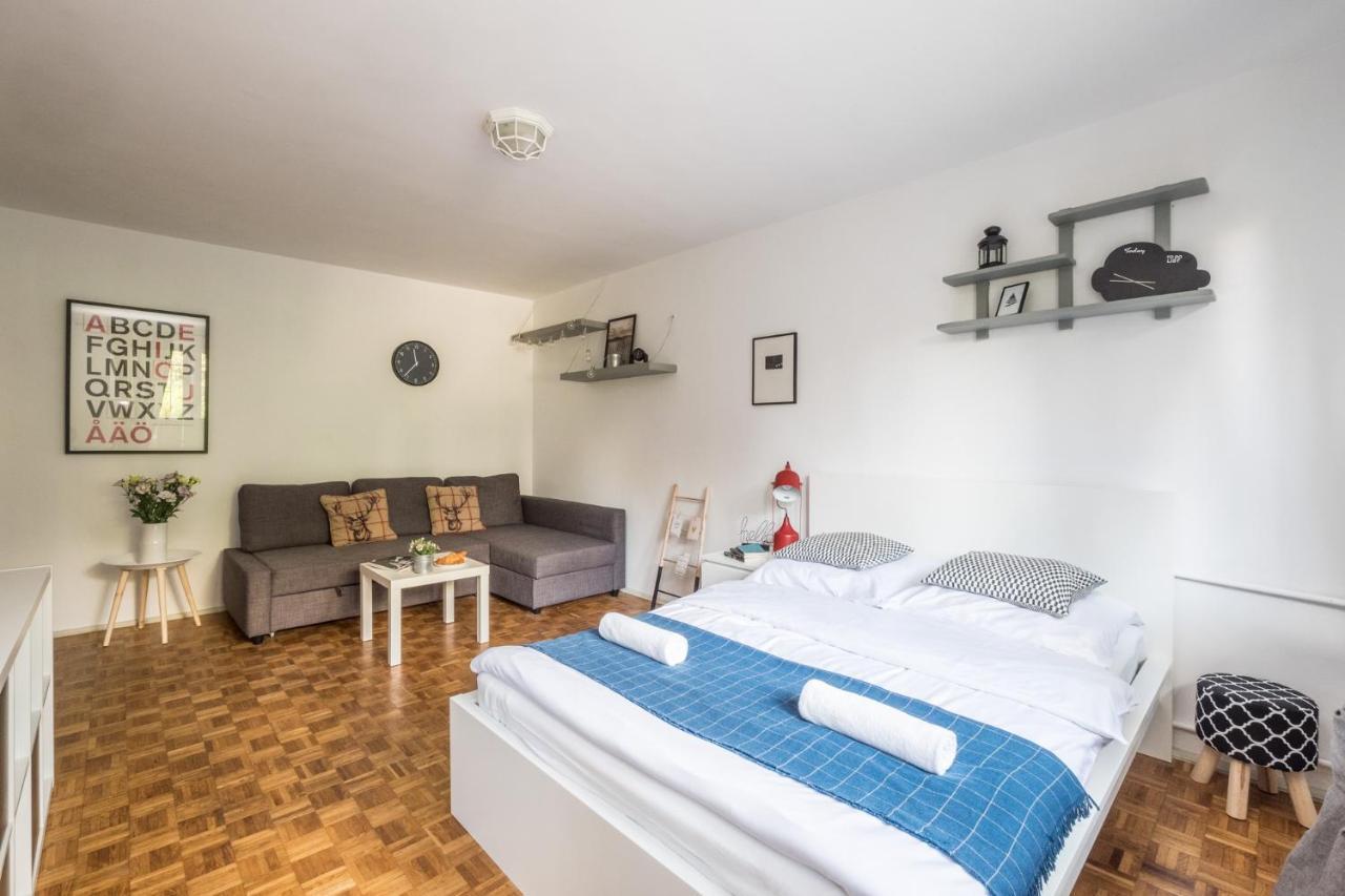 Noctis Apartment Powisle Warszawa Eksteriør bilde