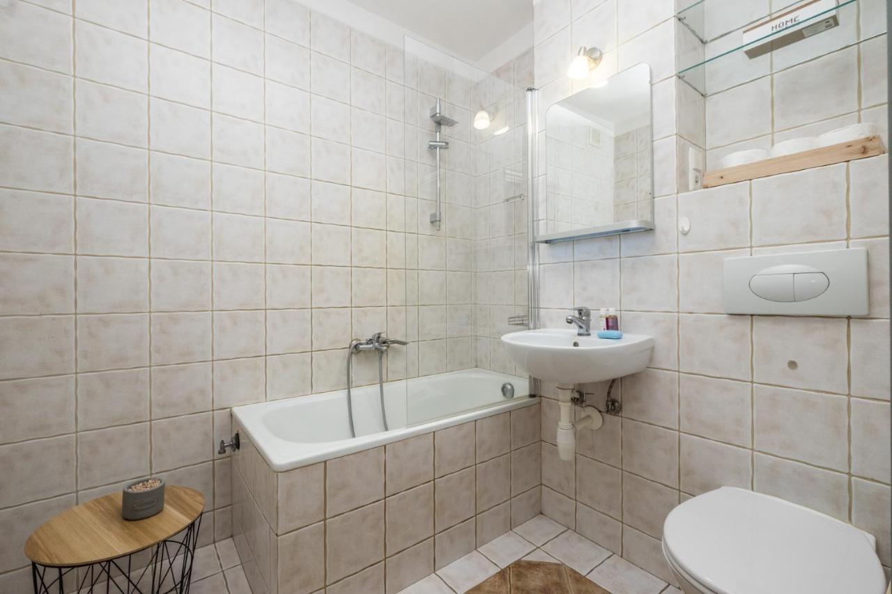 Noctis Apartment Powisle Warszawa Eksteriør bilde