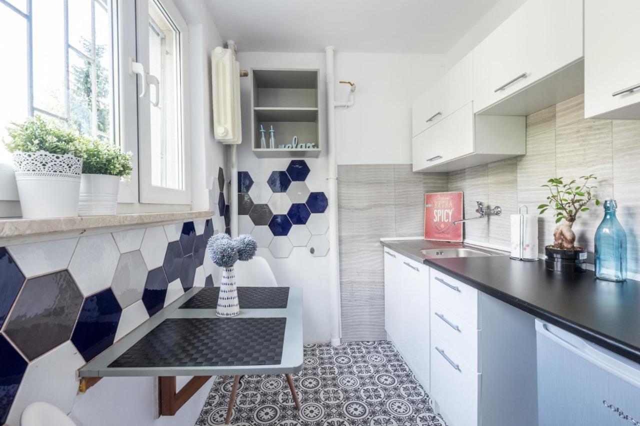 Noctis Apartment Powisle Warszawa Eksteriør bilde
