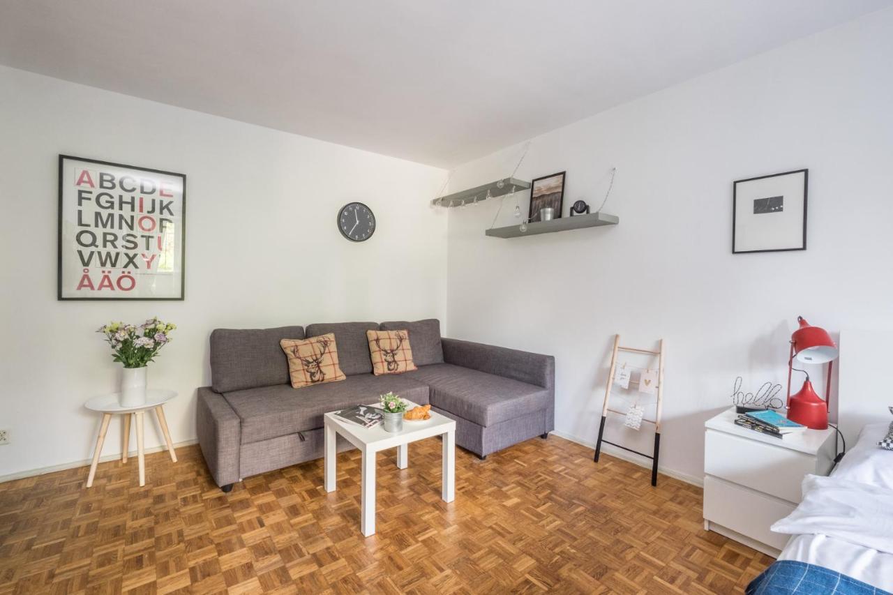 Noctis Apartment Powisle Warszawa Eksteriør bilde